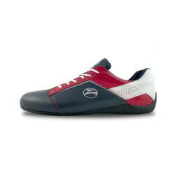 Zasada Group Freizeitschuhe LOUIS Rot Weiß Rot Marine blau Team