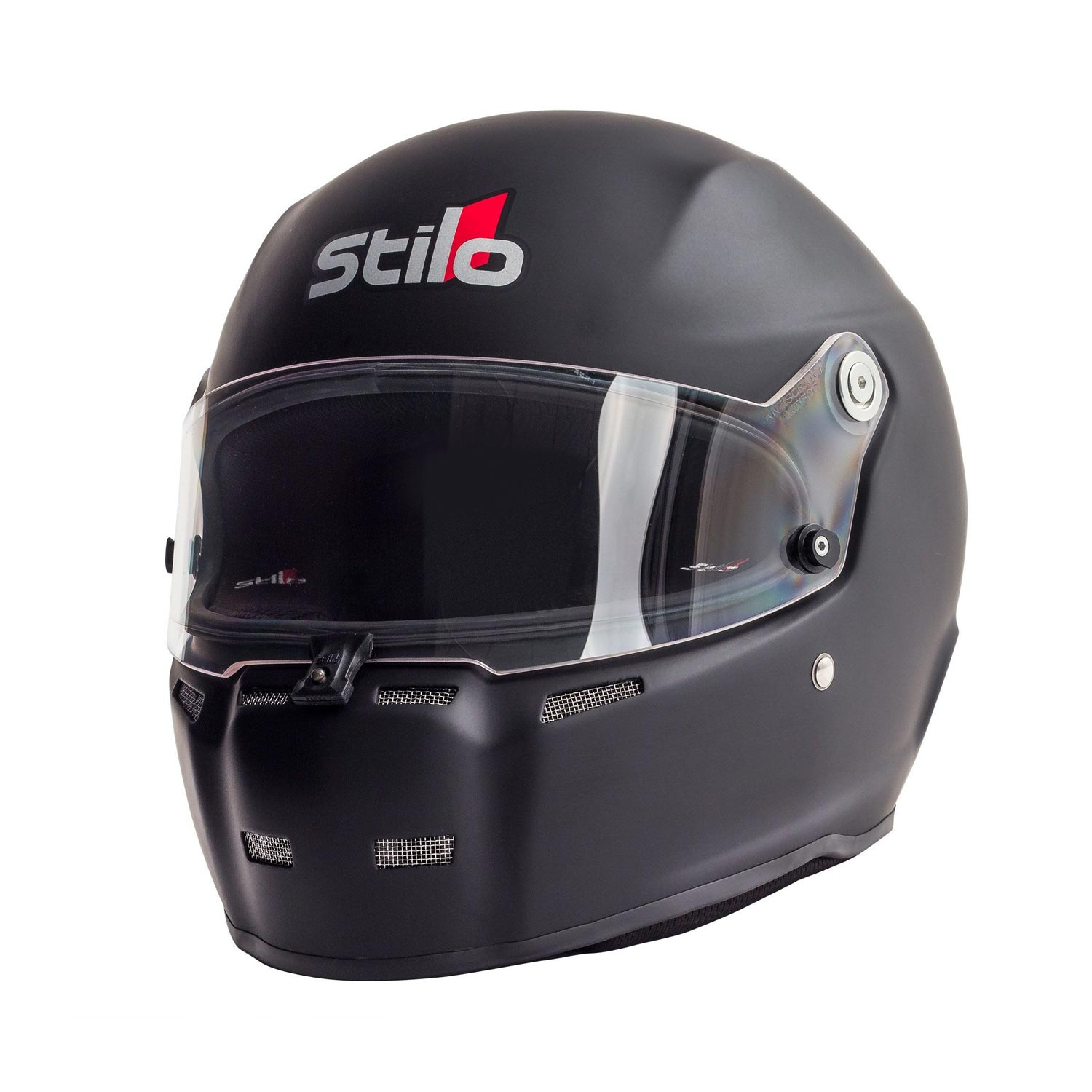 Stilo Helm ST5FN CMR V4 Schwarz Team Andere Stilo Gadzetyrajdowe Pl