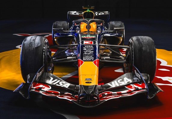 Die neue Oracle Red Bull Racing Kollektion 2026 jetzt bei Top Racing Shop entdecken