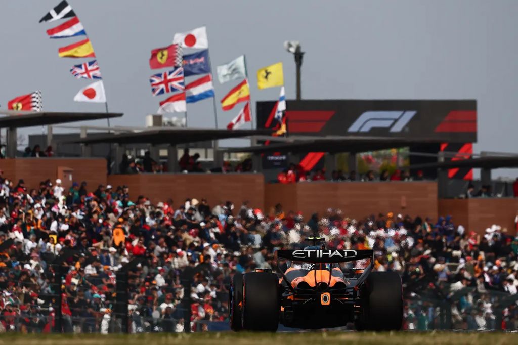 Zuschauerrekorde der F1 2025 - 6,7 Millionen Fans erklärt