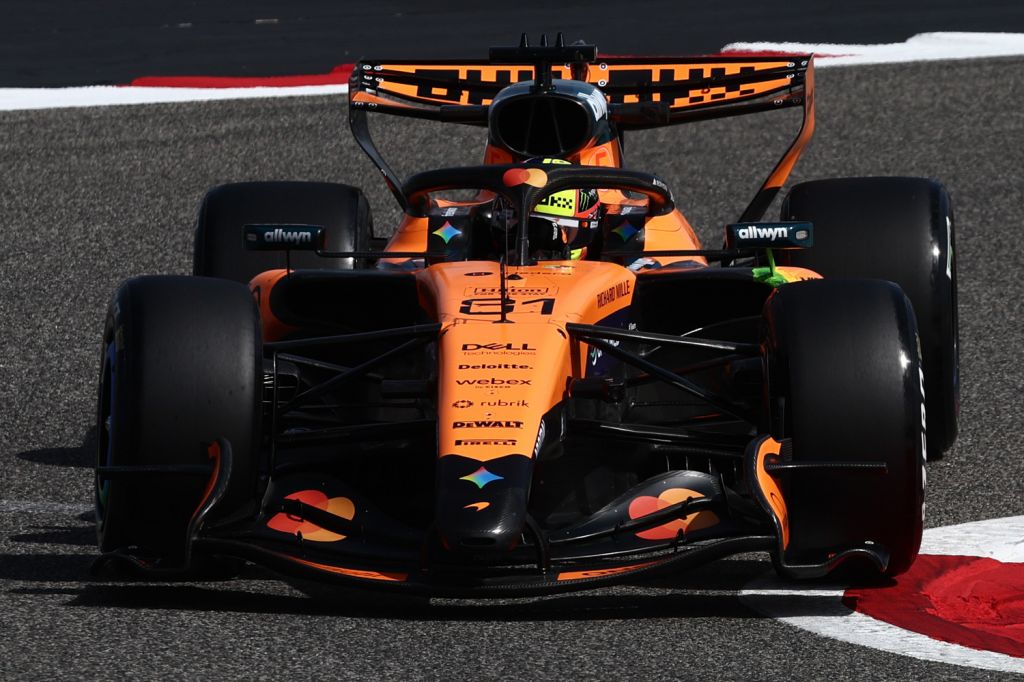 McLaren-Updates für Miami 2026 - Stellas Plan für einen rundum neuen MCL40