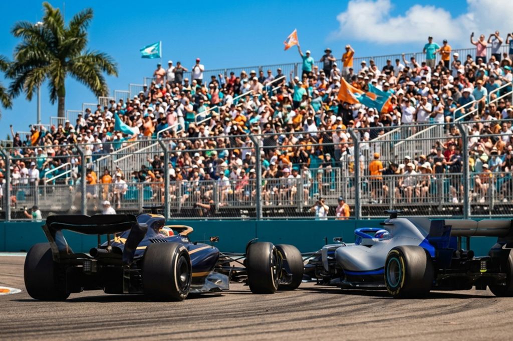 Track-Limits in Miami 2026 - Albon, Lawson und der blinde Fleck der FIA