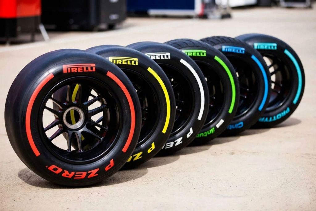Pirelli bleibt F1-Reifenpartner bis 2028 - FIA verlängert