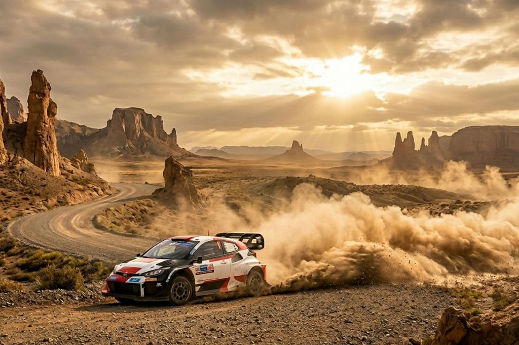 WRC-Rückkehr in die USA 2027 - FIA-Bewertung läuft