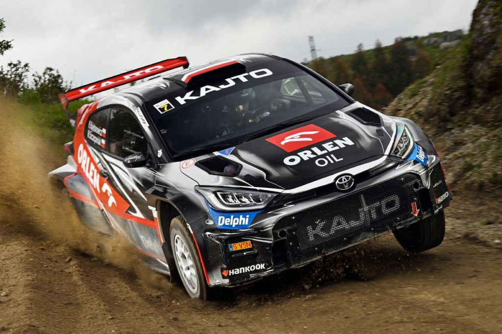 82. Rallye Polen 2026 - Kajetanowicz kehrt ins Schlesische zurück
