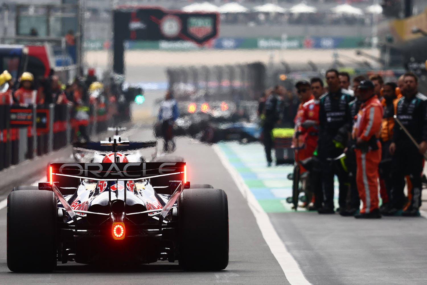 KI in F1-Antrieben 2026 - haben Fahrer die Kontrolle verloren?