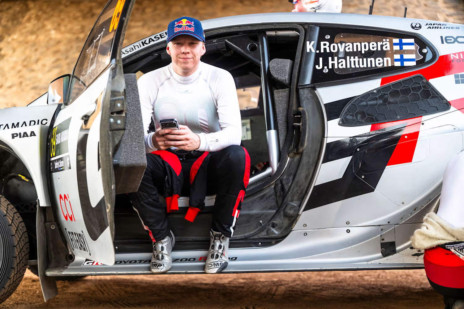 Rovanperä kehrt zurück: Showlauf bei der Rallye Finnland 2026