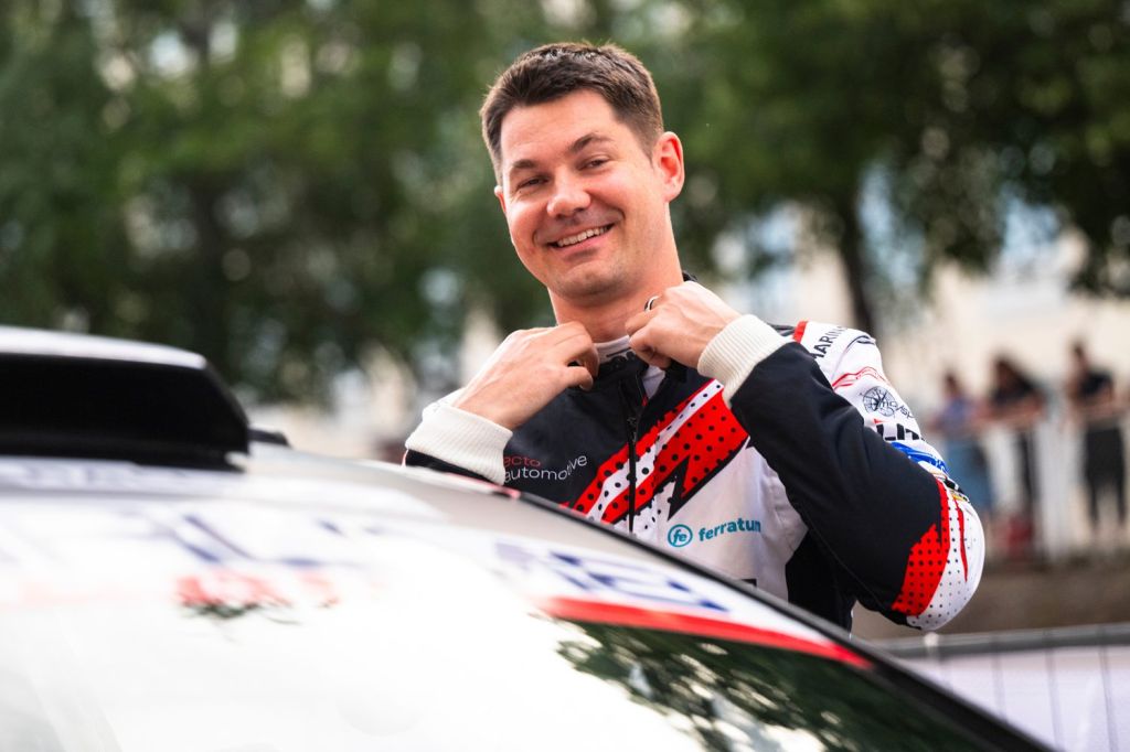 Rali Ceredigion 2026: Meeke siegt, Suninen ist Europameister