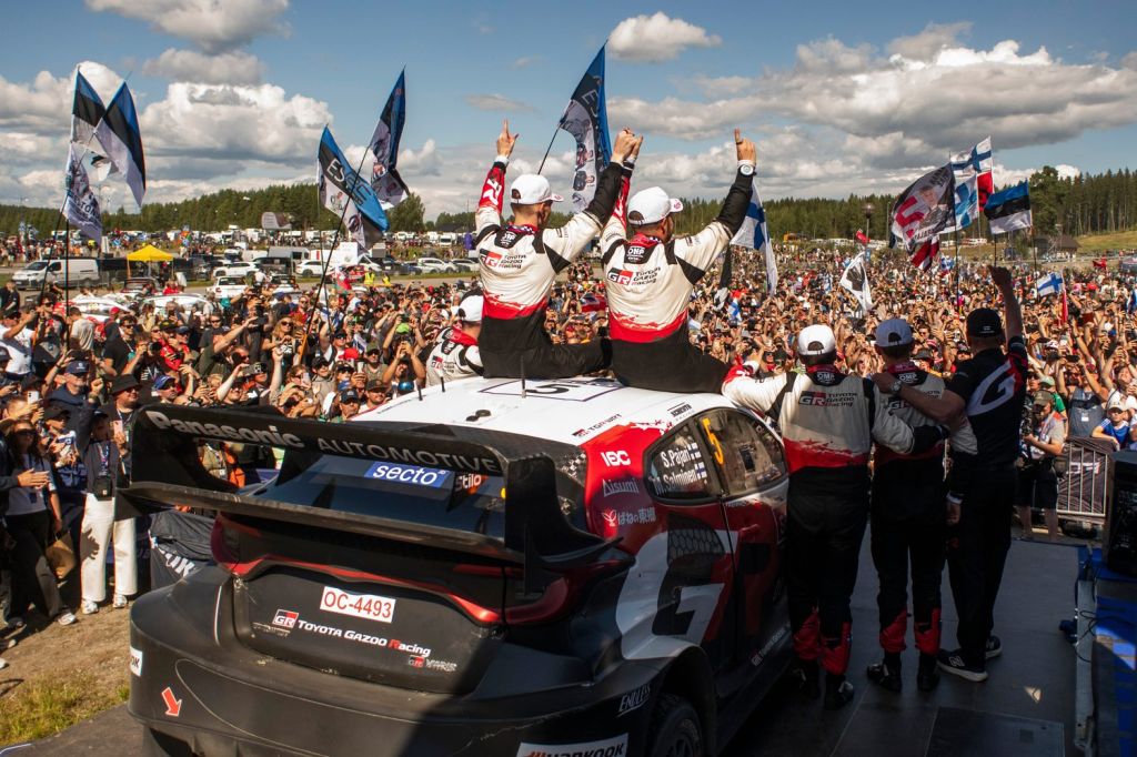 WRC 2026: Toyota ohne Teamorder im Dreikampf um den Fahrertitel