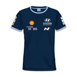  Hyundai Motorsport 2024 Herren T-Shirt Team