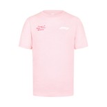 Formel 1 2024 Herren T-Shirt RDW Primrose Pink