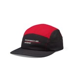 Herren Baseballcap Logo schwarz Porsche Motorsport 2022