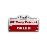 Magnet der Rallye Polen WRC 2024