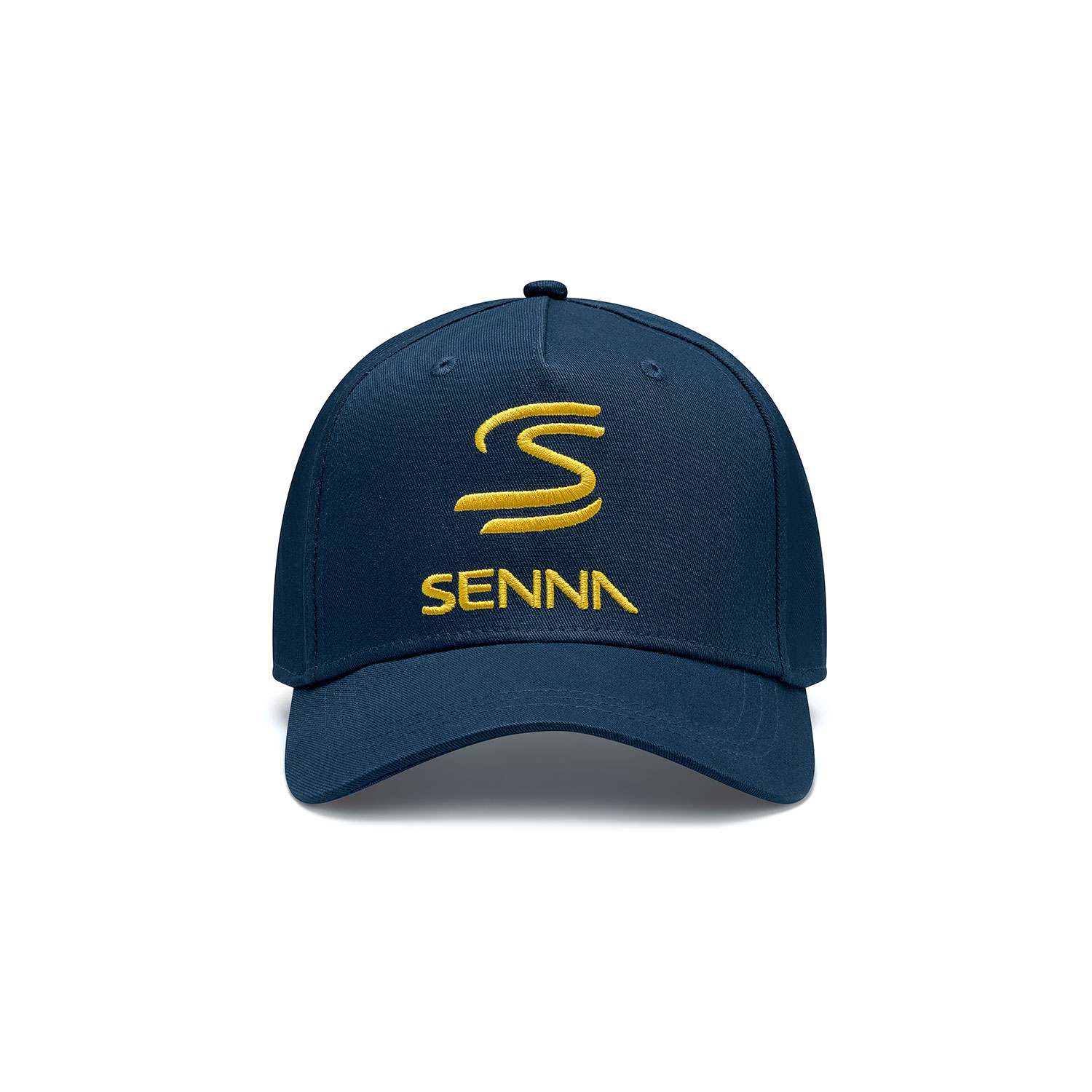 Ayrton Senna 2024 Baseballkappe Logo Bekleidungsartikel \ Mützen