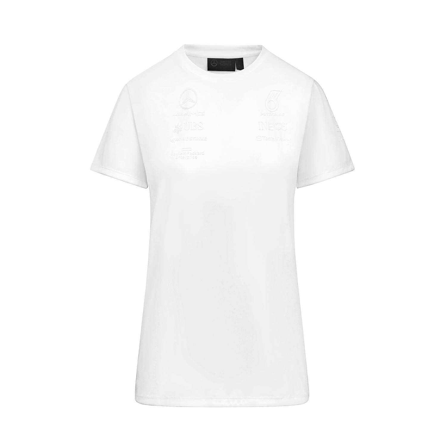 Mercedes benz hotsell t shirt damen