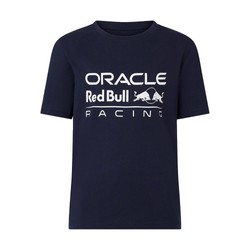  Red Bull Racing F1 Kinder T-Shirt Large Logo