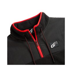  Toyota Gazoo Racing Herren Sweatjacke Fleece GR