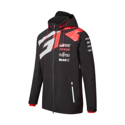  Toyota Gazoo Racing Regenjacke WEC Team