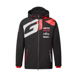  Toyota Gazoo Racing Regenjacke WEC Team