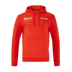 2024 McLaren F1 Herren Kapuzensweatjacke Monaco