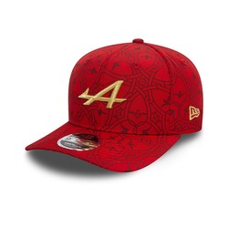 Alpine F1 2024 Herren Baseballkappe China GP