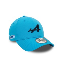 Alpine F1 2024 Herren Baseballkappe Essentials Blau