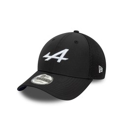 Alpine F1 2024 Herren Baseballkappe Team Schwarz