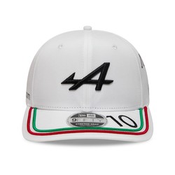 Alpine F1 Herren Baseballkappe Monza GP Gasly