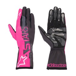 Alpinestars Karthandschuh TECH-1 K RACE V2 ADVANCE Rosa