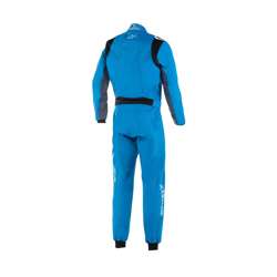 Alpinestars Kartoverall KMX-9 V2 Blau (CIK)