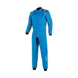 Alpinestars Kartoverall KMX-9 V2 Blau (CIK)