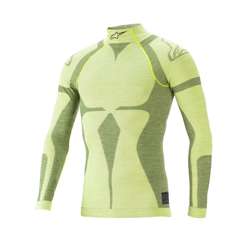 Alpinestars Pullover ZX EVO V2 Gelb (FIA)