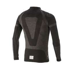 Alpinestars Pullover ZX EVO V2 Schwarz (FIA)