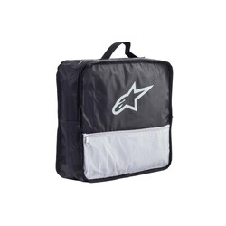 Alpinestars Rennoverall ATOM GRAPHIC Schwarz (mit FIA)