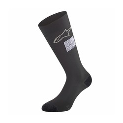 Alpinestars Socken ZX V4 Schwarz (FIA)