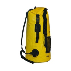 Amphibious Wasserdichter Rucksack QUOTA 45 Gelb