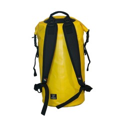 Amphibious Wasserdichter Rucksack QUOTA 45 Gelb