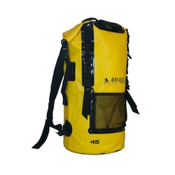 Amphibious Wasserdichter Rucksack QUOTA 45 Gelb