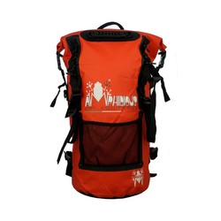 Amphibious Wasserdichter Rucksack QUOTA 45 Rot