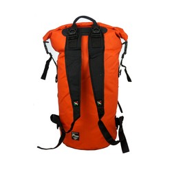 Amphibious Wasserdichter Rucksack QUOTA 45 Rot