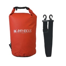 Amphibious Wasserdichter Tasche TUBE 10 Rot