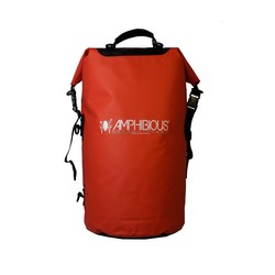 Amphibious Wasserdichter Tasche TUBE 40 Rot