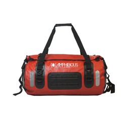 Amphibious Wasserdichter Tasche VOYAGER II 45 Rot