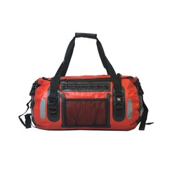 Amphibious Wasserdichter Tasche VOYAGER II 45 Rot