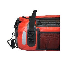 Amphibious Wasserdichter Tasche VOYAGER II 45 Rot