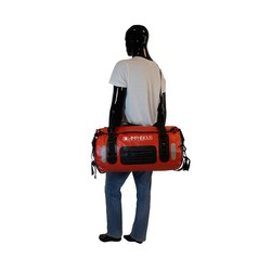 Amphibious Wasserdichter Tasche VOYAGER II 45 Rot