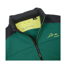 Aston Martin F1 2024 Herren Sweatjacke Alonso Kimoa Bicolor