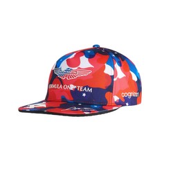 Aston Martin F1 Herren Baseballkappe Alonso USA GP