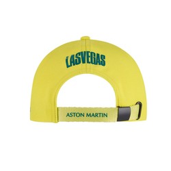 Aston Martin F1 Herren Baseballkappe Las Vegas