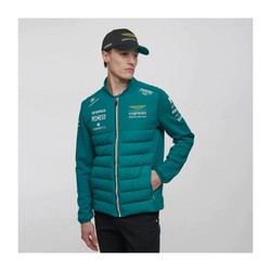 Aston Martin F1 Herren Jacke Hybrid Team